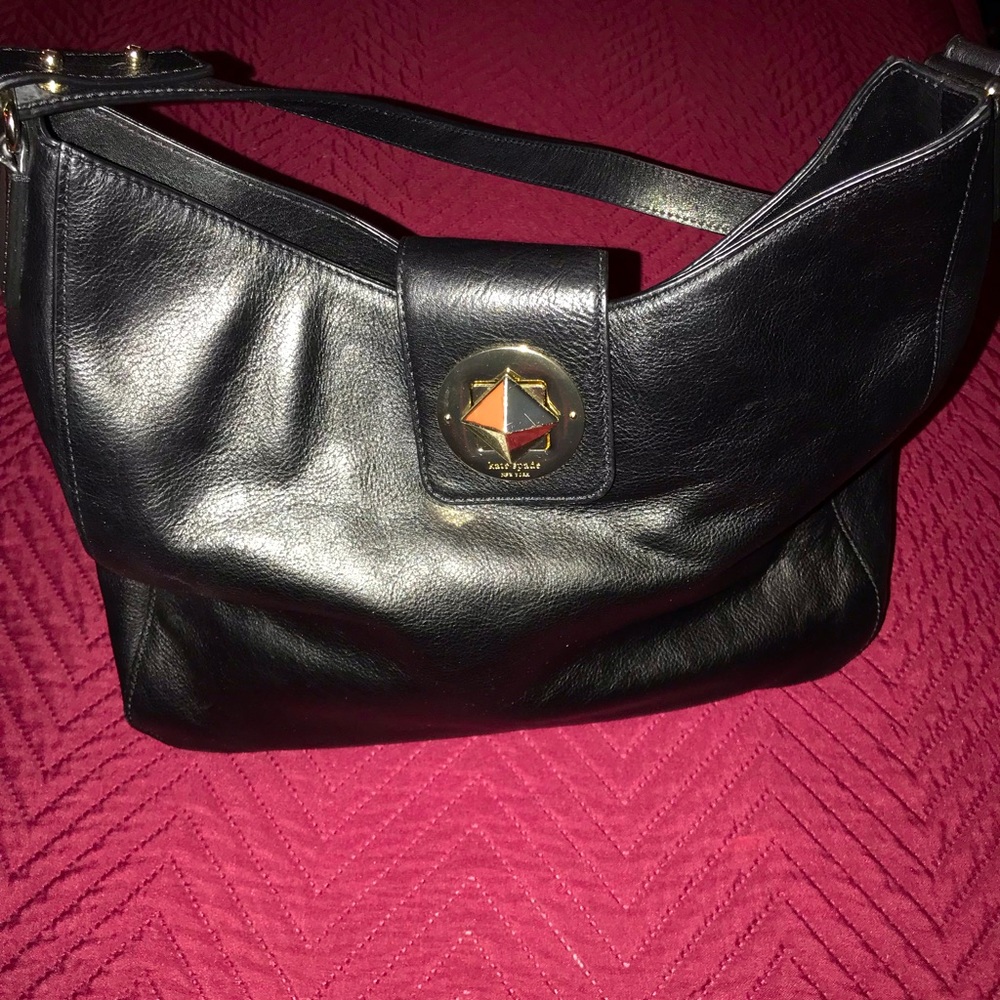 Brand New Kate Spade ♠️ purse, all leather